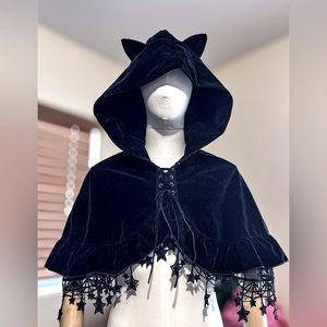 Velvet Bat caplet